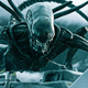 Imagen de la película Alien: Covenant de 2017